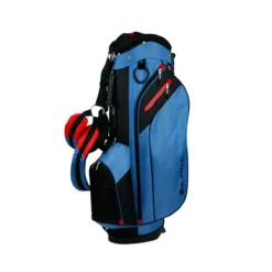 Hireko Orlimar Golf SRX 7.4 Stand Carry Bag 21 Hireko Orlimar Golf SRX 7.4 Stand Carry Bag -Golf Clubs Shop Orlimar SRX 7.4 Stand Bag Blue Red 1
