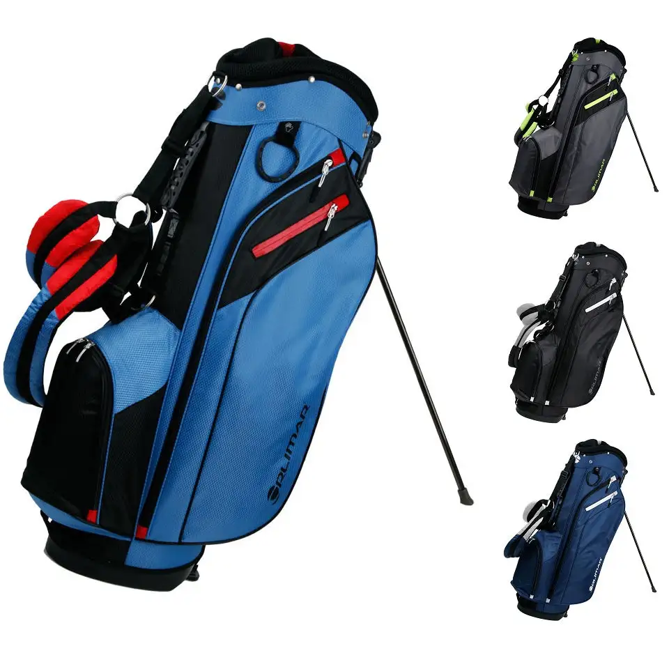 Hireko Orlimar Golf SRX 7.4 Stand Carry Bag 16 Hireko Orlimar Golf SRX 7.4 Stand Carry Bag - Image 14