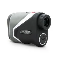 Pinloc SureShot 6000iM Laser Rangefinder 10 Pinloc SureShot 6000iM Laser Rangefinder -Golf Clubs Shop PINLOC6000iM Back LeftAngle WEB 420085