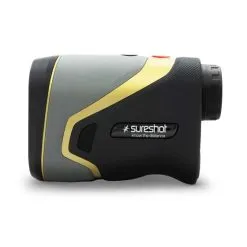 SureShot 6000iPSM Laser Rangefinder 9 SureShot 6000iPSM Laser Rangefinder -Golf Clubs Shop PINLOC6000iPSM LeftSide WEB 670204