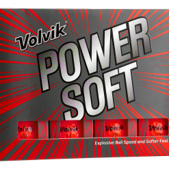 Volvik Power Soft Golf Balls -Golf Clubs Shop POWERSOFT DZ R