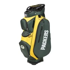 WIlson NFL Licensed Golf Cart Bags -Golf Clubs Shop Packers 92c6a246 c490 4482 afdc 4f74ba3aa41d 1