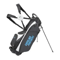 WIlson Staff NFL Licensed Stand Carry Golf Bags -Golf Clubs Shop Panthers 0b5c2b4a 72d8 4a3b a832 4e4818fc4087