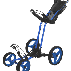 Sun Mountain Pathfinder PX4 Golf Push Carts -Golf Clubs Shop Pathfinder4BigSkyBlue
