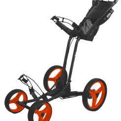 Sun Mountain Pathfinder PX4 Golf Push Carts -Golf Clubs Shop Pathfinder4Black Inferno