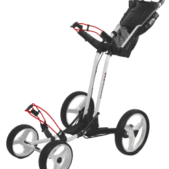 Sun Mountain Pathfinder PX4 Golf Push Carts -Golf Clubs Shop Pathfinder4White