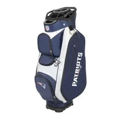 WIlson NFL Licensed Golf Cart Bags -Golf Clubs Shop Patriots 5a385bcb 90ba 4fc6 ac53 0f4e65933f2d 1