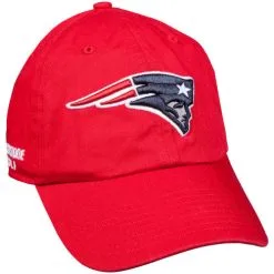 CaddiesShack Bridgestone Golf '47 Brand NFL Clean Up Hats (Alternate Colors) -Golf Clubs Shop Patriots Alt 0618b262 8022 4e87 9d8c 82827e279e3c