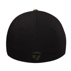 Hireko Taylormade Golf Performance Cage Fitted Caps -Golf Clubs Shop PerformanceCageFittedCaps GreenBlack1