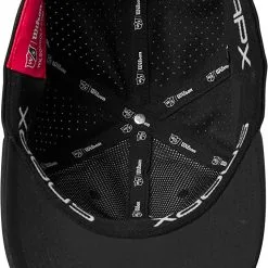 Wilson Performance Mesh Hat -Golf Clubs Shop PerformanceMesh 2023 Black 2