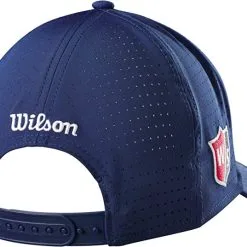 Wilson Performance Mesh Hat -Golf Clubs Shop PerformanceMesh 2023 Blue 1