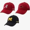 Bridgestone Golf NCAA MVP Performance Caps / Hats -Golf Clubs Shop Performance Caps 3