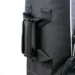 Hireko Powerbilt TPS Deluxe Wheeled Golf Travel Bag -Golf Clubs Shop PowerbiltTPSTravelBag3