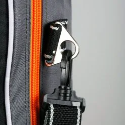 Hireko Powerbilt TPS Deluxe Wheeled Golf Travel Bag -Golf Clubs Shop PowerbiltTPSTravelBag5