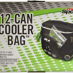 Golf Works Pride Sports Cooler Bag - Holds 12 Cans -Golf Clubs Shop PrideSportsCoolerBag12Cans 4