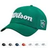 Wilson Staff Pro Tour Golf Hat -Golf Clubs Shop ProTourHatHero