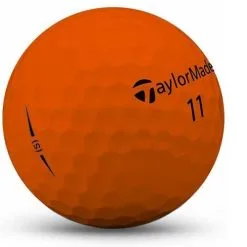 Quality Sports Taylormade Project (s) Golf Balls -Golf Clubs Shop ProjectSGolfBallsMatteOrange 2