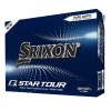 Cleveland Golf Srixon Q-Star Tour Series Golf Balls -Golf Clubs Shop Q STARTour4Package PureWhite