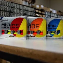 Cleveland Golf Srixon Q-Star Tour Divide Golf Balls - Dozen -Golf Clubs Shop Q StarDivideLifestyle1 scaled