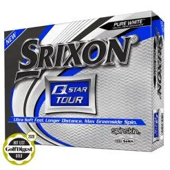 Cleveland Golf Srixon Q-Star Tour Series Golf Balls 27 Cleveland Golf Srixon Q-Star Tour Series Golf Balls -Golf Clubs Shop Q StarTour2020White 0