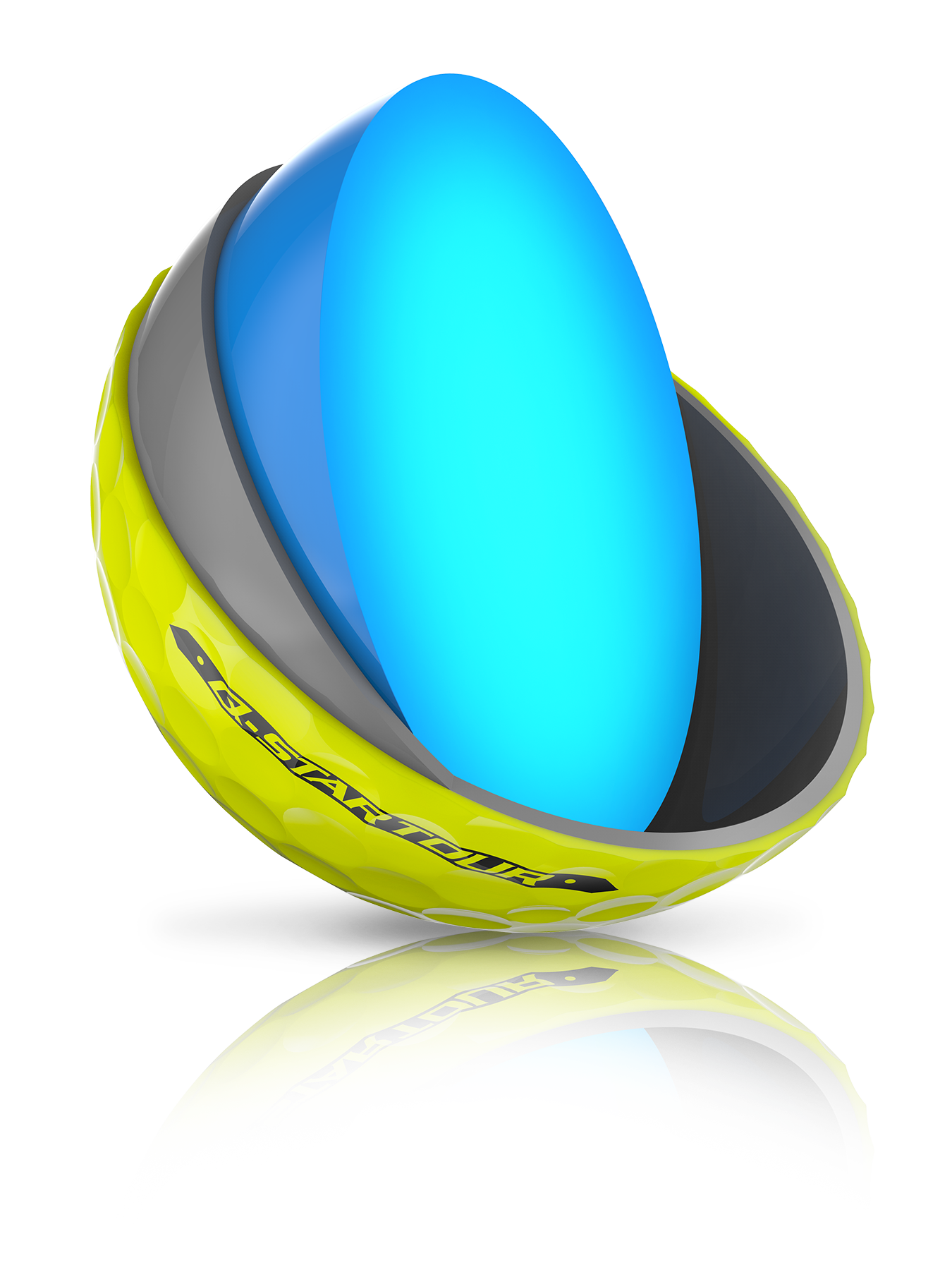 Cleveland Golf Srixon Q-Star Tour Series Golf Balls 13 Cleveland Golf Srixon Q-Star Tour Series Golf Balls - Image 11