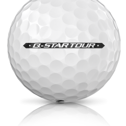 Cleveland Golf Srixon Q-Star Tour Series Golf Balls 18 Cleveland Golf Srixon Q-Star Tour Series Golf Balls -Golf Clubs Shop QST4 MARKER WHITE REFLECTION