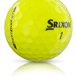 Cleveland Golf Srixon Q-Star Tour Series Golf Balls 23 Cleveland Golf Srixon Q-Star Tour Series Golf Balls -Golf Clubs Shop QST4 MONEY YELLOW REFLECTION