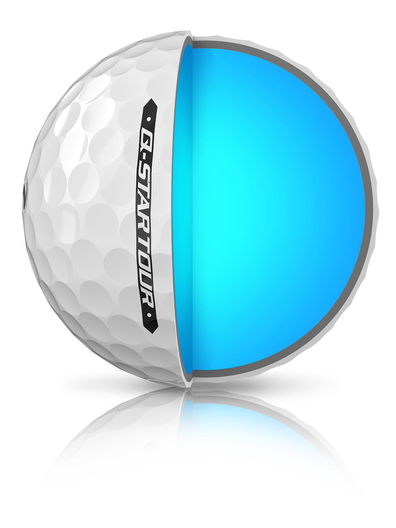 Cleveland Golf Srixon Q-Star Tour Series Golf Balls 8 Cleveland Golf Srixon Q-Star Tour Series Golf Balls - Image 6