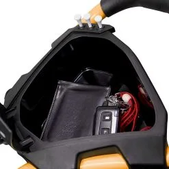 Proactive Clicgear Golf 3-Wheel Rovic Swivel Push Cart Model RV1s -Golf Clubs Shop RV1S Peach 3