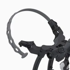 Proactive Clicgear Golf 3-Wheel Rovic Swivel Push Cart Model RV1s -Golf Clubs Shop RV1S Peach 6