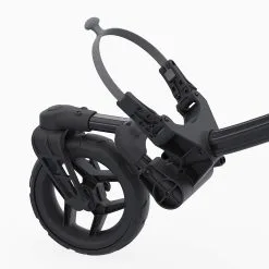 Proactive Clicgear Golf 3-Wheel Rovic Swivel Push Cart Model RV1s -Golf Clubs Shop RV1S Peach 7