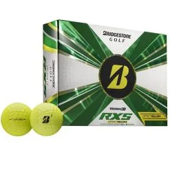Bridgestone Tour B RXS Golf Balls -Golf Clubs Shop RXS YLW 3