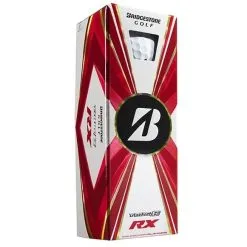 Bridgestone Tour B RX Golf Balls -Golf Clubs Shop RXWHT2