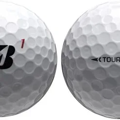 Bridgestone Tour B RX Golf Balls -Golf Clubs Shop RXWHT3