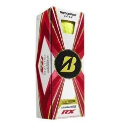 Bridgestone Tour B RX Golf Balls -Golf Clubs Shop RX YLW 2