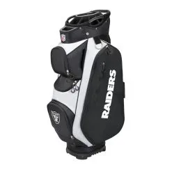 WIlson NFL Licensed Golf Cart Bags -Golf Clubs Shop Raiders 1826c36a ae0b 49e4 81e8 9de0ccf344ab 1