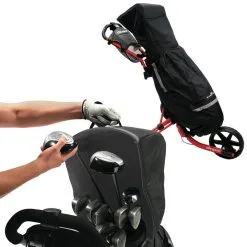 Proactive Clicgear Golf Push Cart Accessories -Golf Clubs Shop RainTek Rain Cover