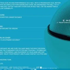 SportsXS Rife E Motion Golf Balls -Golf Clubs Shop Rife E Motion Golf Balls 1