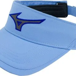 CaddiesShack Mizuno Golf Runbird Tech Visor -Golf Clubs Shop Runbird Tech Visor Blue