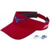 CaddiesShack Mizuno Golf Runbird Tech Visor -Golf Clubs Shop Runbird Tech Visor Hero