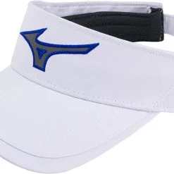 CaddiesShack Mizuno Golf Runbird Tech Visor -Golf Clubs Shop Runbird Tech Visor White