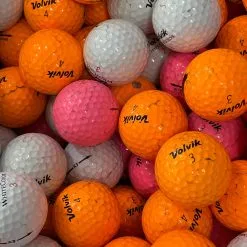 Volvik S3 / S4 Tour Performance Urethane Recycled Golf Balls -Golf Clubs Shop S3Barrell2 scaled