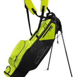 Sun Mountain Golf 2022 UltraLight 2.5+ 4-Way Stand Carry Bag -Golf Clubs Shop SM25Black Atomic