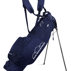 Sun Mountain Golf 2022 UltraLight 2.5+ 4-Way Stand Carry Bag -Golf Clubs Shop SM25Navy