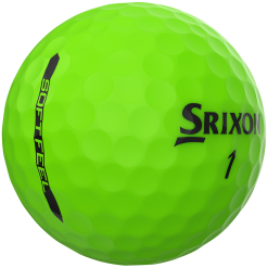 Cleveland Golf Srixon Soft Feel Brite Matte Color Golf Balls 42 Cleveland Golf Srixon Soft Feel Brite Matte Color Golf Balls -Golf Clubs Shop SOFTFEEL13BRITEGREEN HERO