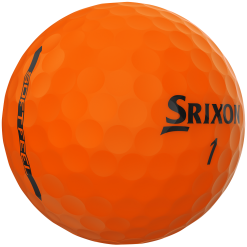 Cleveland Golf Srixon Soft Feel Brite Matte Color Golf Balls 35 Cleveland Golf Srixon Soft Feel Brite Matte Color Golf Balls -Golf Clubs Shop SOFTFEEL13BRITEORANGE HERO