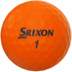 Cleveland Golf Srixon Soft Feel Brite Matte Color Golf Balls 36 Cleveland Golf Srixon Soft Feel Brite Matte Color Golf Balls -Golf Clubs Shop SOFTFEEL13BRITEORANGE MONEY