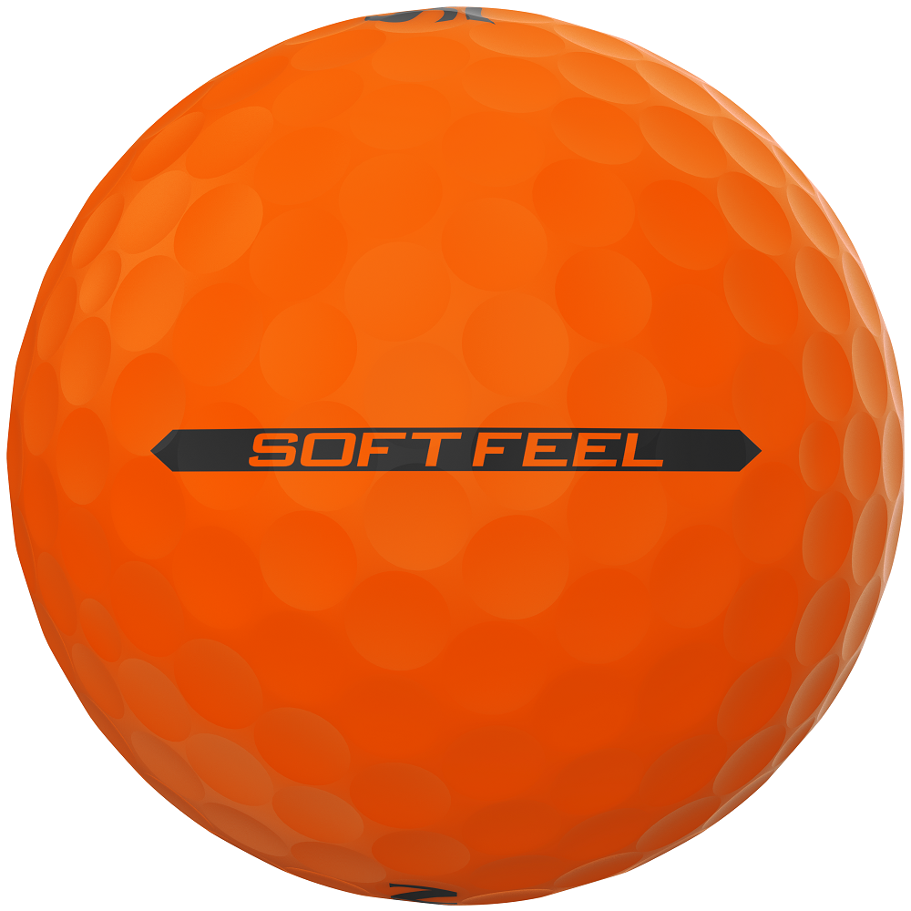Cleveland Golf Srixon Soft Feel Brite Matte Color Golf Balls 8 Cleveland Golf Srixon Soft Feel Brite Matte Color Golf Balls - Image 6