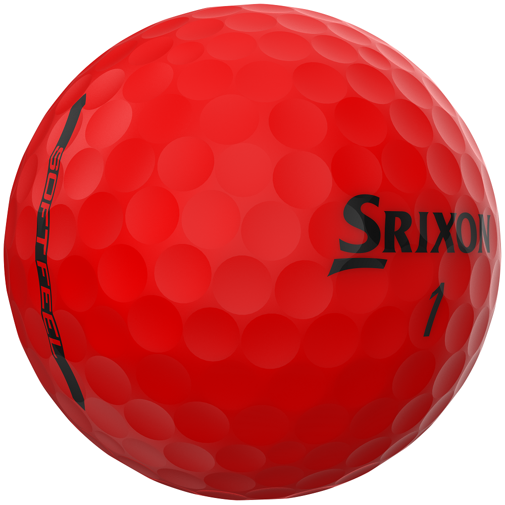 Cleveland Golf Srixon Soft Feel Brite Matte Color Golf Balls 21 Cleveland Golf Srixon Soft Feel Brite Matte Color Golf Balls - Image 19