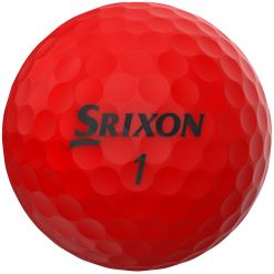 Cleveland Golf Srixon Soft Feel Brite Matte Color Golf Balls 51 Cleveland Golf Srixon Soft Feel Brite Matte Color Golf Balls -Golf Clubs Shop SOFTFEEL13BRITERED MONEY